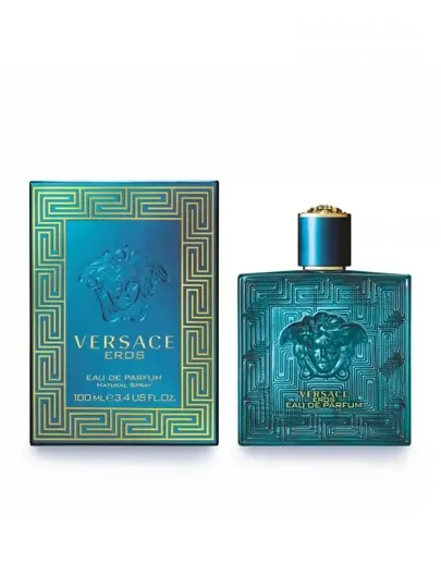 Мужская парфюмерная вода Versace Eros