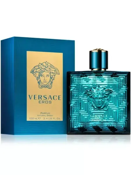 Мужские духи Духи VERSACE Eros мужской парфюм