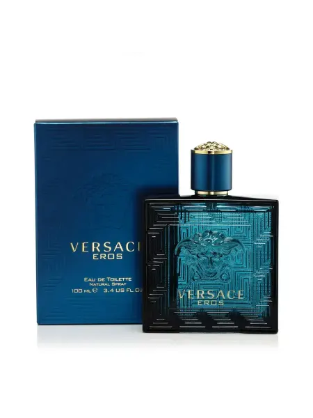 Версачи Туалетная вода VERSACE Eros 100 мл