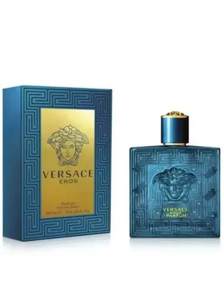 Люкс парфюмка Духи мужские Versace Eros