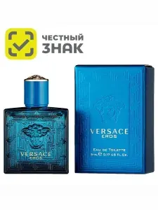 Духи Versace Eros Туалетная вода 100 мл Версаче Эрос