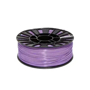 Пластик ABS для 3D принтера, 1.75 мм, 400м, 1кг, прозрачный