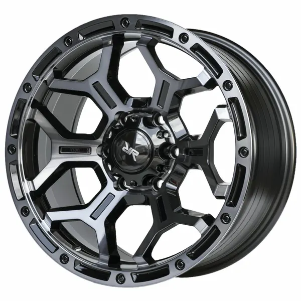 Диск колёсный CSSDA2860 9,0х20 6х139.7х106.1 ЕТ25 B-P/B, арт. RR2603