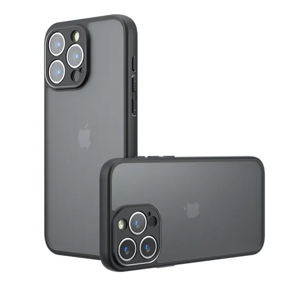 Чехол Creative Case для Apple iPhone 11 Pro Max (айфон 11 про макс) противоударный, черный