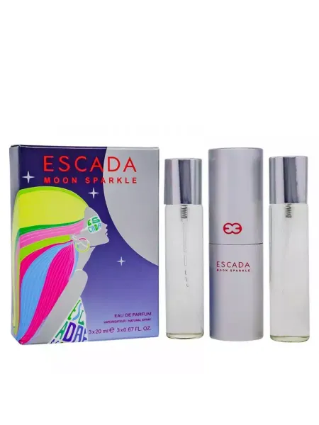 Стойкие духи 55мл тестеры Escada Moon Sparkle