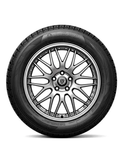 LEAO Ice-1 5SUV — зимние автомобильные шины для холодной, снежной и мокрой дороги - Шины
