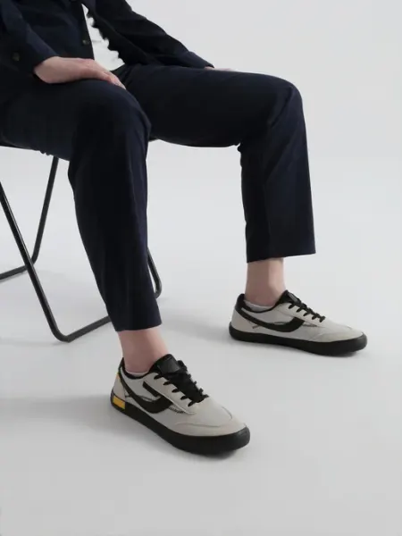 Кеды текстильные FD Trend