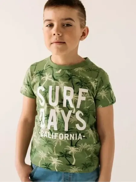 Детская футболка Stylish child
