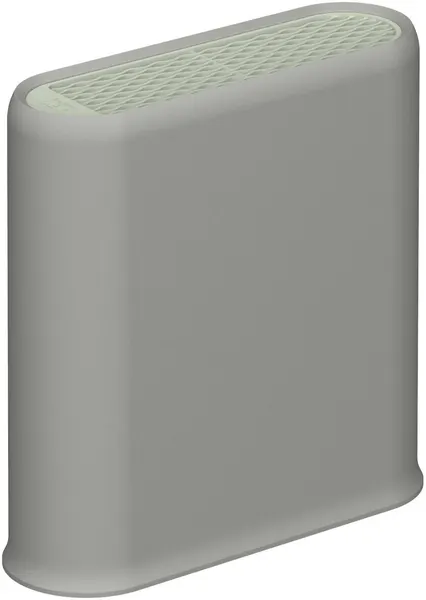 Колода для ножей BergHOFF Leo Balance, пластик, нескользящее основание, 23x23,5x8 см (3950525)