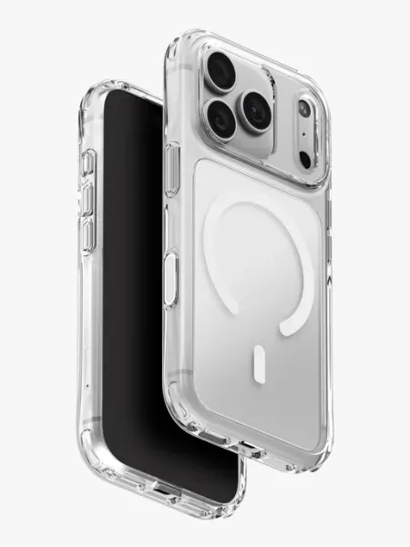 Чехол на iPhone 18 Pro и 17 Pro LifePro Xtreme, MagSafe UNIQ