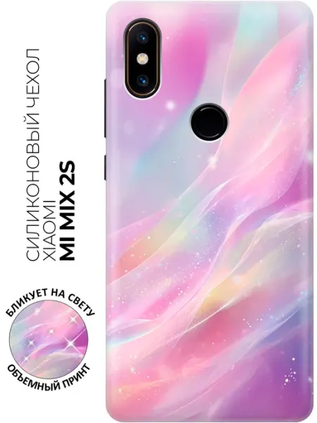 Чехол на Mi Mix 2S милый Xiaomi