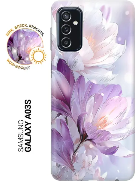 Чехол на Samsung Galaxy M52 5G SLVGO