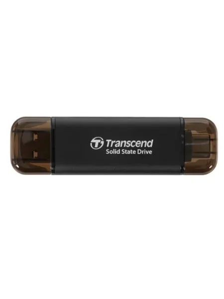 2 TB Внешний SSD Диск ESD310 (TS2TESD310C) Transcend