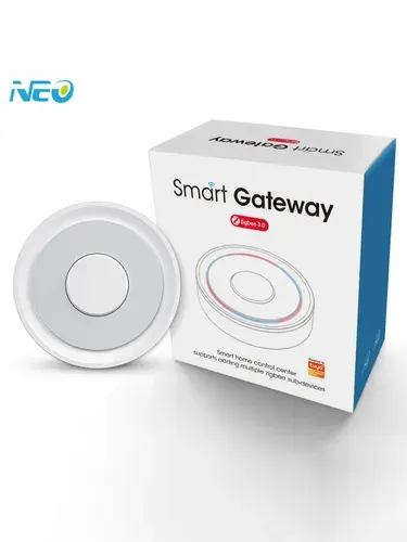 Центр умного дома хаб шлюз Zigbee