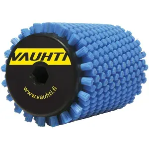 Роторная щетка VAUHTI нейлон, EV115-01070