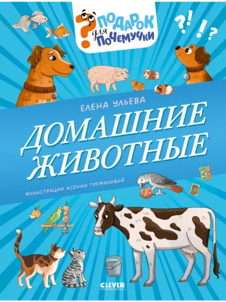Домашние животные