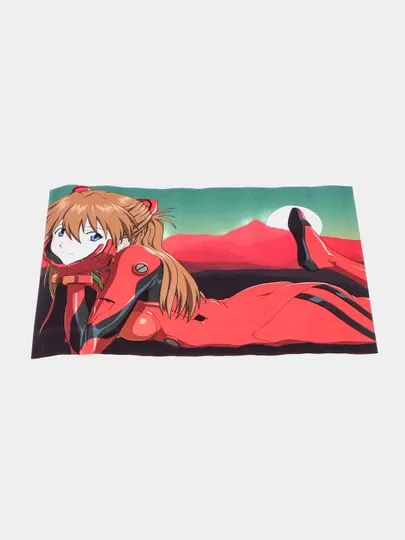 Постеры интерьерные Евангелион Аниме, А3 постер Evangelion, плакат