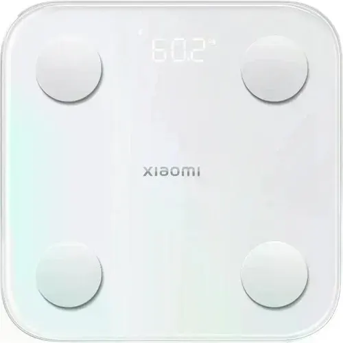 Весы напольные XIAOMI MI Body Composition Scale S400 (MJTZC01YM)