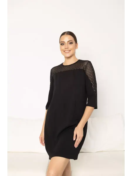 EVKRATA STYLE Платье до больших размеров