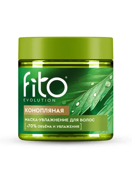 Fito косметик Конопляная маска-увлажнение "Fito evolution", 250 мл