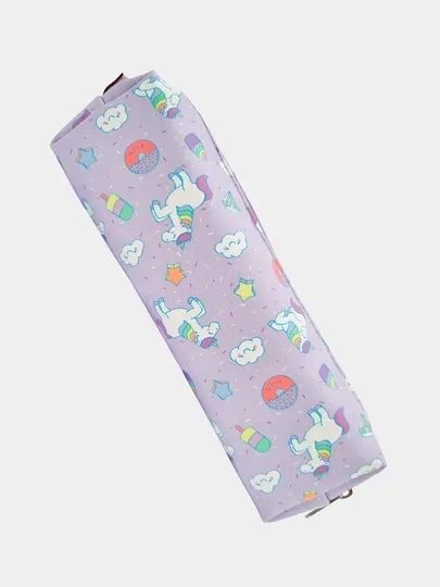 Пенал для ученика Pink Unicorn EXACT PD064