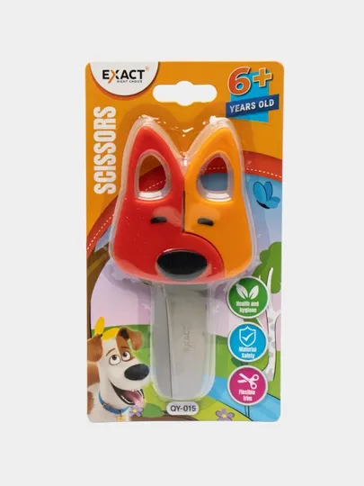 Ножницы детские Exact QY-015