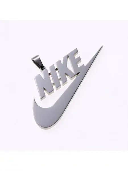 Подвеска с логотипом NIKE SWOOSH BezhutericShell