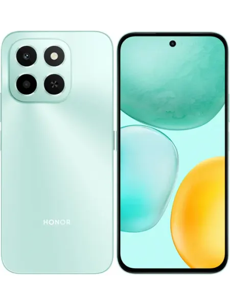 Смартфон HONOR X6C 6 256 Ocean Blue