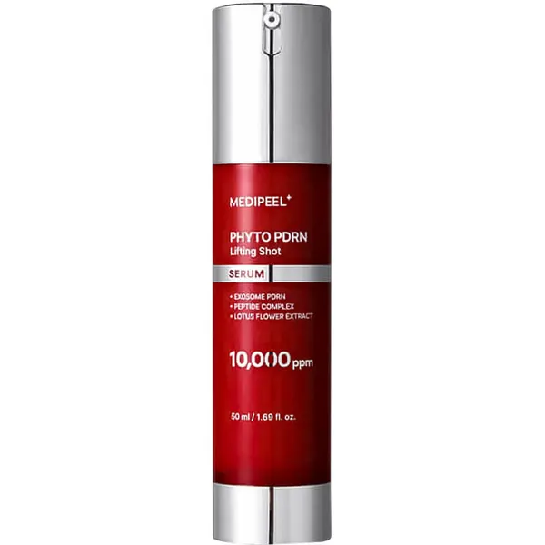 Лифтинг-сыворотка с экзосомами MediPeel Phyto Exosome PDRN Lifting Serum, 100 мл