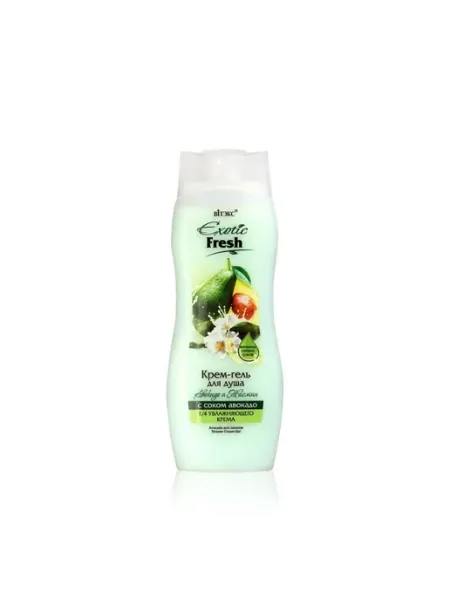 Витэкс Крем-гель для душа Exotic Fresh