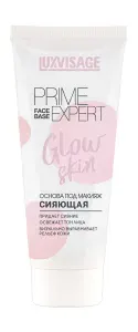 LUXVISAGE PRIME EXPERT Glow skin Основа под макияж сияющая