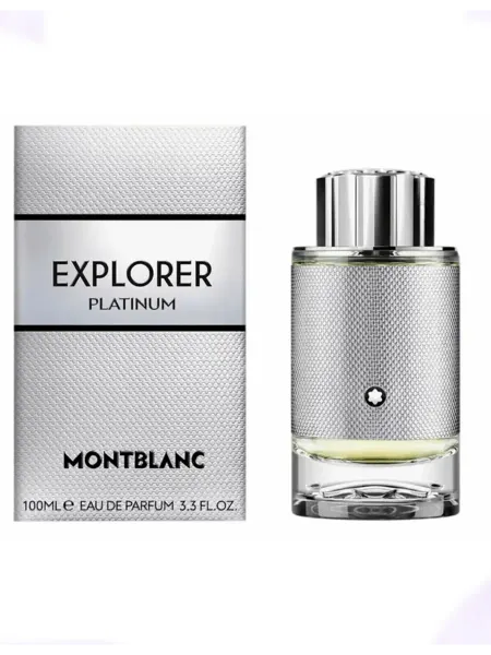 Мужские духи Духи мужские Montblanc Explorer Platinum 100 мл