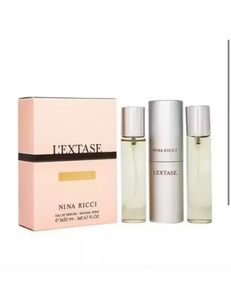Духи миниатюрки Мини набор духов L'Extase Nina Ricci-Нина Риччи