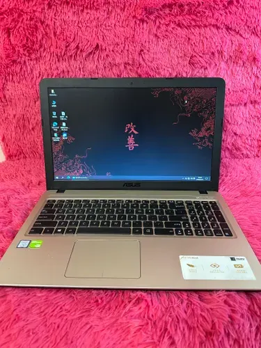 ASUS X500UB Ноутбук 15.6" | Intel Core i5-8250U | 8 ГБ | NVIDIA GeForce MX110 2 ГБ | SSD 256 ГБ | Игровой, Для работы, Для учёбы#для_работы #рабочий_ноутбук #ноутбук_для_учебы #игровой_ноутбук #дискретная_видеокарта #ультрабук #SSD_накопитель #Full_HD_экран #п Игровой ноутбук