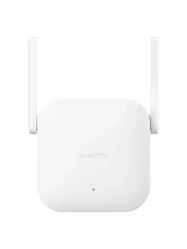 Xiaomi WiFi Range Extender N300 Усилитель Wi-Fi-сигнала, белый