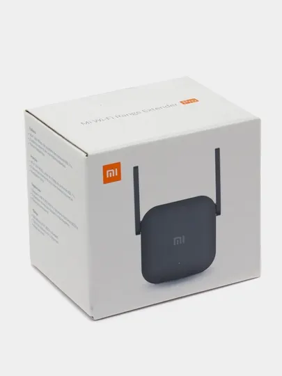 Усилитель сигнала репитер Xiaomi Mi Wi-Fi Range Extender Pro