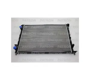 Радиатор автомобильный RENAULT LAGUNA 1,6 16V 1,8 1,9dCi 1,9dTi 2,0 93 01, LAGUNA 1,6 16V 1,8 1,9dCi 1,9dTi 2,0 95 01 P PATRON PRS3853