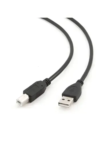 Bion Кабель USB 2.0 AM/BM, 1.8 м, черный BXP-CCP-USB2-AMBM-018