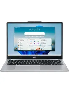 Acer Aspire Lite AL15-21P-R0R4 Ноутбук 15.6", AMD Ryzen 5 40, RAM 8 ГБ, SSD 512 ГБ, AMD Radeon Graphics, Без системы, (NX.DTQCD.003), серебристый, Русская раскладка