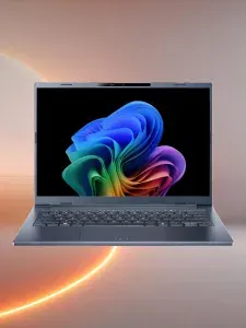 Acer Swift Go 14 AI Ноутбук 14", Intel Core Ultra 9 288V, RAM 32 ГБ, SSD 1000 ГБ, Intel Arc Graphics, Без системы, (NX.JNBCD.00A), синий, Русская раскладка