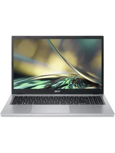 Acer Ноутбук 15.6", AMD Ryzen 5 7520U, RAM 16 ГБ, SSD 1000 ГБ, AMD Radeon Graphics, (NX.KDEER.00M), серебристый, Русская раскладка