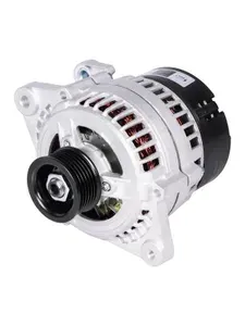 Генератор для автомобилей ЗАЗ Sens (02-)/1102 (под ГУР) 140 А LG 0411