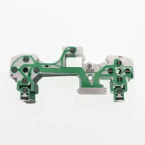 JDM JDS 050 055 для Dualshock 4 V2 Межплатный шлейф плата для кнопок, контактная подложка для джойстика, гибкий кабель геймпад PS4 (Flex Ribbon Cable)