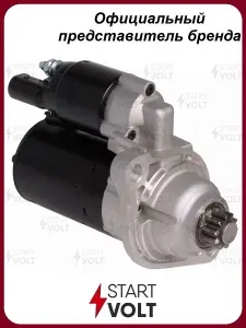 Стартер для автомобилей VAG Jetta IV (10-)/ Octavia A5 (08-) LSt 1803