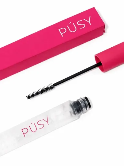 Pusy eyebrow gel — гель для бровей, который помогает уложить