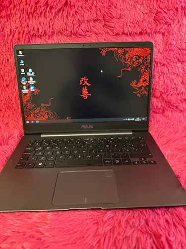 ASUS U4100U Ноутбук 14.1" | Intel Core i5-7200U | 8 ГБ | NVIDIA GeForce 940MX 2 ГБ | SSD 256 ГБ | Игровой, Для работы, Для учёбы Ноутбук