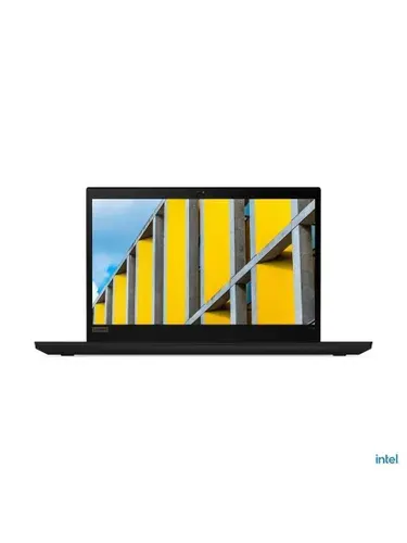Lenovo ThinkPad T14 Gen 1 Ноутбук 14", Intel Core i5-10310U, RAM 8 ГБ, SSD 256 ГБ, Intel UHD Graphics, Windows Pro, черный, Русская раскладка
