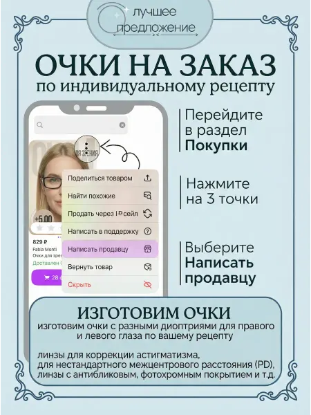 Eyekan Контейнер для хранение линз