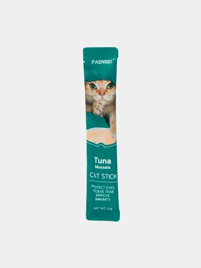 Faenbei Tuna Mussels Protect Eyes Relieve Tear Improve Immunity