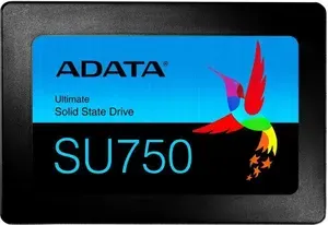 ADATA 1 ТБ Внутренний SSD-диск SU750, 2.5", SATA (ASU750SS-1TT-C)
